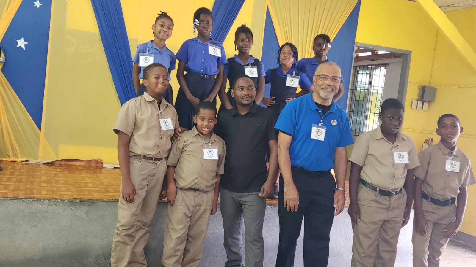 Bloomfield Primary workshop photo 24